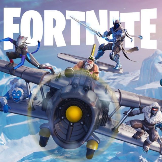 Fortnite-circle